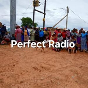 IT HAS BEEN A MONTH AND TWO WEEKS WITHOUT ELECTRICITY IN MAWA VILLAGE