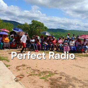 RESIDENTS OF MORAPALALA HELD A COMMUNITY MEETING WITH THE WARD COUNCILLOR TO DISCUSS THE ELECTRICITY CABLE THEFT