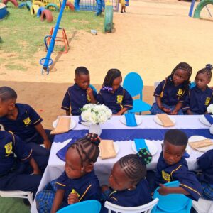 MAPATLE DAY CARE CENTRE HOSTS 2025 GRADUATION CEREMONY