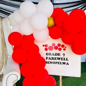 SENOPELWA PRIMARY SCHOOL HOSTS GRADE 7 FAREWELL CELEBRATION