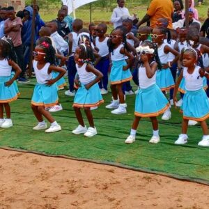 BABINATLOU DAY CARE CENTRE HOSTS 2025 GRADUATION CEREMONY AT MAMANYOHA VILLAGE