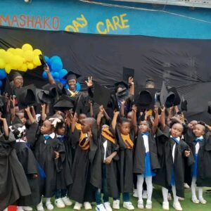 MASHAKO DAY CARE CENTRE HOSTS GRADUATION CEREMONY FOR CLASS OF 2025 AT MAPAANA VILLAGE 