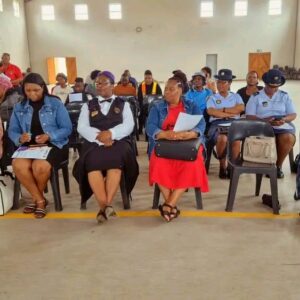 GREATER TZANEEN MUNICIPALITY LAUNCHES 16 DAYS OF ACTIVISM AGAINST GBV