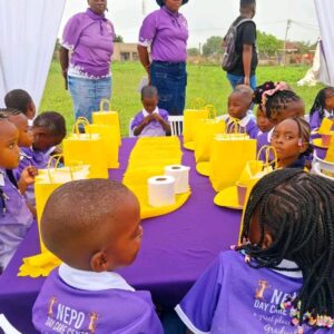 NEPO DAY CARE CENTRE HOSTS GRADUATION EVENT FOR CLASS OF 2025