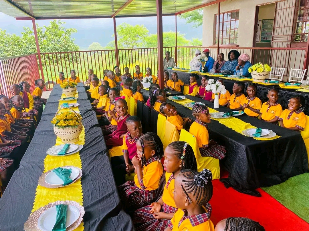 RARARA PLACE OF CARE PRESCHOOL HOSTS GRADUATION CEREMONY FOR CLASS OF 2025