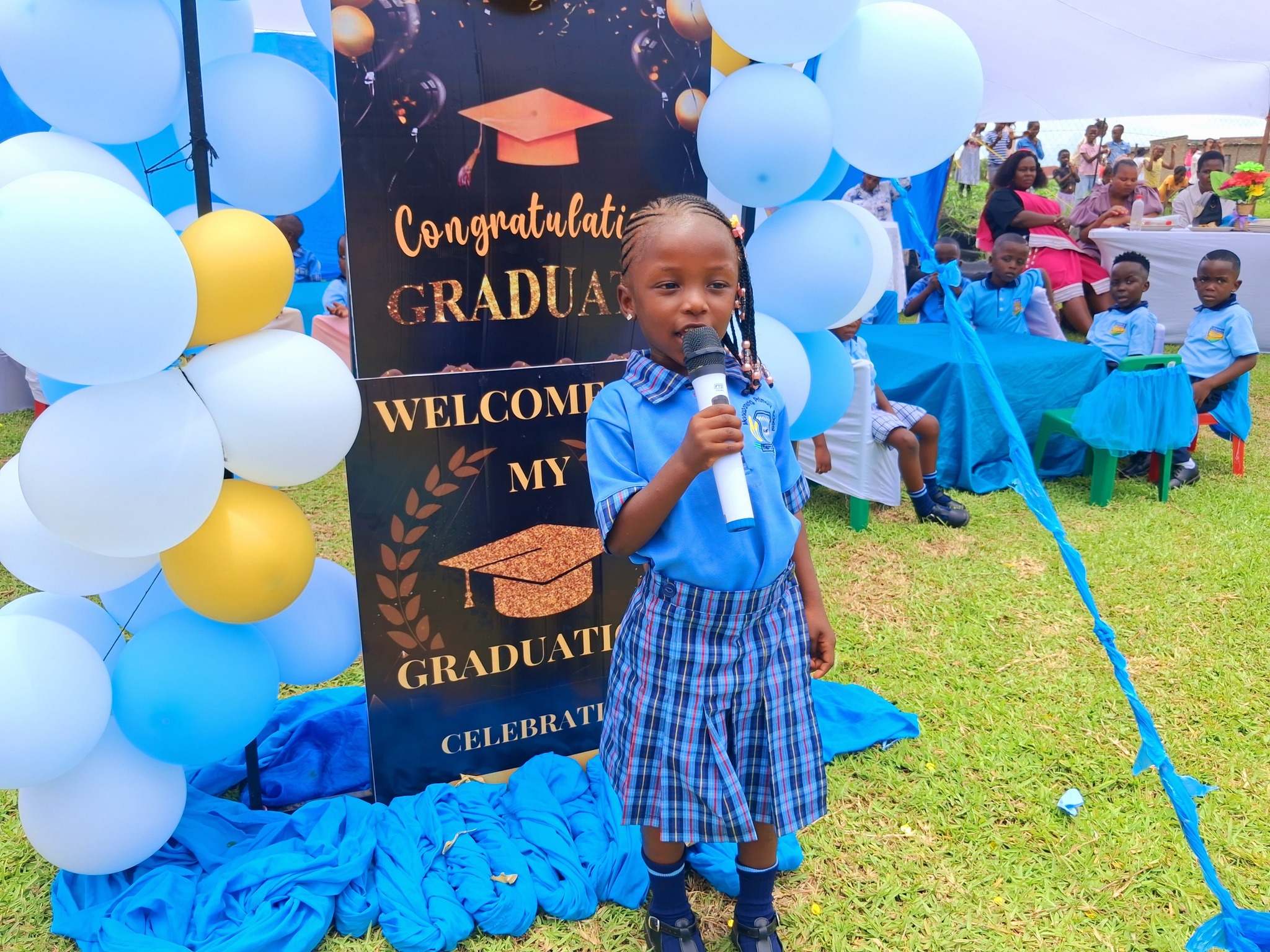 LEKHOLO DAY CARE CENTRE HOSTS 2025 GRADUATION CEREMONY