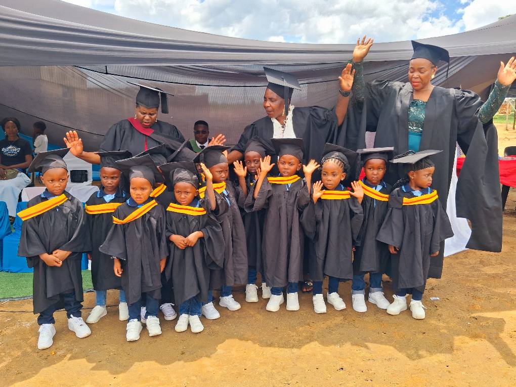 MOHLABANENG PRE-SCHOOL HOSTS GRADUATION EVENT 2025