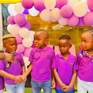 ERIC AND ENIA DAY CARE CENTRE HOSTS 2025 GRADUATION CEREMONY AT MOHLELE VILLAGE