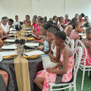 LETSEKU PRIMARY SCHOOL HOST GRADE 7 FAREWELL