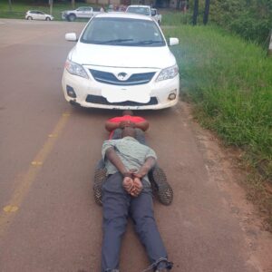 POLICE APPREHEND TWO SUSPECTS IN POSSESSION OF ILLEGAL CIGARETTES IN TZANEEN