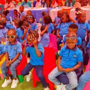 LETHABONG LEBEPE DAY CARE HOSTS 2025 GRADUATION PARTY