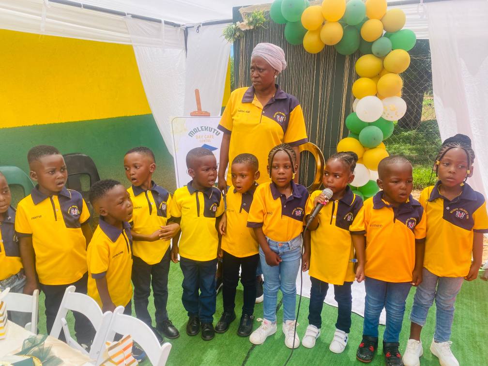 MALEKUTU CHILDREN’S HOME GRADUATION CEREMONY CLASS OF 2025