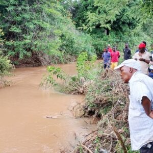 A LIFELESS BODY OF A MALE WAS FOUND FLOATING IN MOLOTOTSI RIVER, IN BOSHAKGE VILLAGE