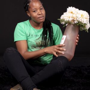 A 32-YEAR-OLD MISSING WOMAN, MATSATSI EVAH RABOTHATA, HAS BEEN SAFELY LOCATED