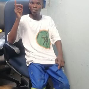 PUBLIC ASSISTANCE REQUESTED TO LOCATE FAMILY OF A MENTALLY CHALLENGED MAN