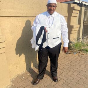 TSHAULU POLICE SEEK PUBLIC ASSISTANCE IN LOCATING A MISSING 35-YEAR-OLD MAN