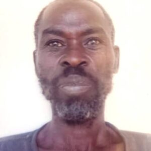 ASSISTANCE OF THE COMMUNITY IS REQUIRED TO LOCATE A MISSING MAN AT GA-SEDIBENG