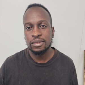 MALE SUSPECT AGED 37 APPEARED BEFORE COURT FOR HOUSE ROBBERY AND KIDNAPPING