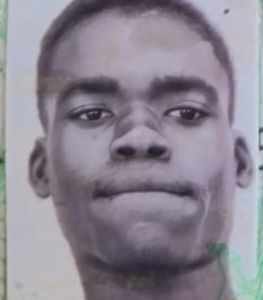 THE COMMUNITY OF BOSHAKGE IS REQUESTING PUBLIC ASSISTANCE IN LOCATING A MISSING MAN AGED 40