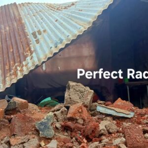 MAEKO FAMILY AT LAS VEGAS IS STRANDED AND HOMELESS AFTER THEIR HOUSE COLLAPSED DUE TO HEARVY RAINS