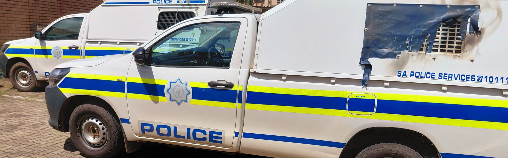 A 30-YEAR-OLD MAN RAPES A 95-YEAR-OLD ELDERLY WOMAN IN VLEEISBOOM, HLOGOTLOU