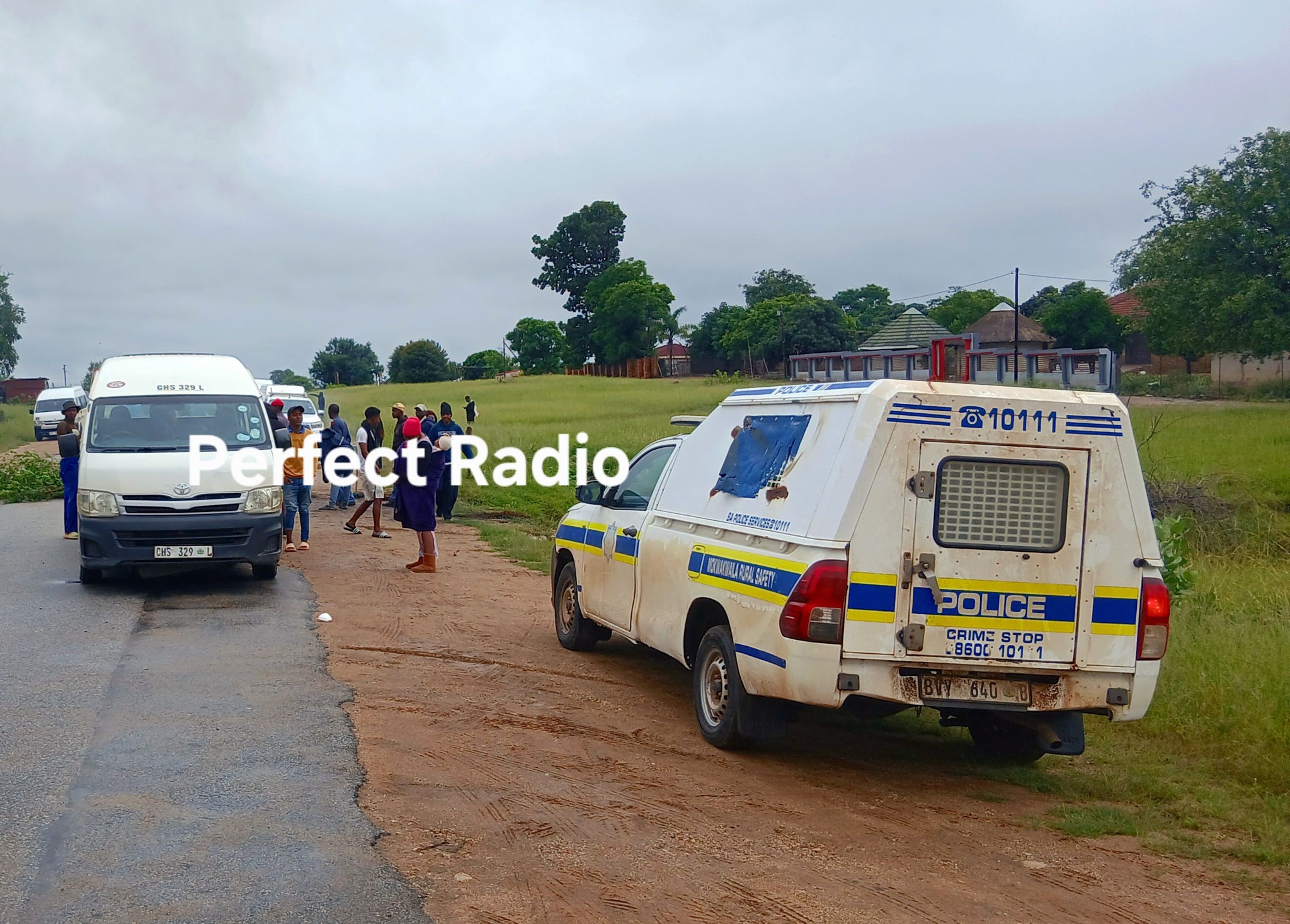 ESKOM IS EXPECTED TO RESTORE THE TRANSFORMER ISSUE AT GA-MATIPANE