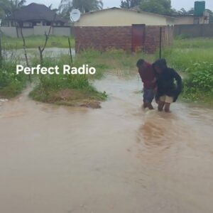 MOJELA FAMILY HOUSE IN FLOODS AT GA-MATIPANE