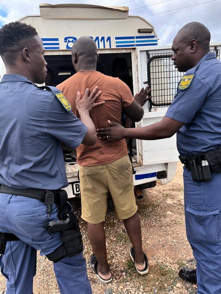 552 SUSPECTS ARRESTED FOR VARIOUS CRIMES IN LIMPOPO