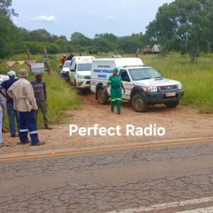 THE REPORTED MISSING JOSEPH MACHIPI WAS FOUND DECEASED WITH BULLET WOUNDS ON BODY AT A LOCAL FARM