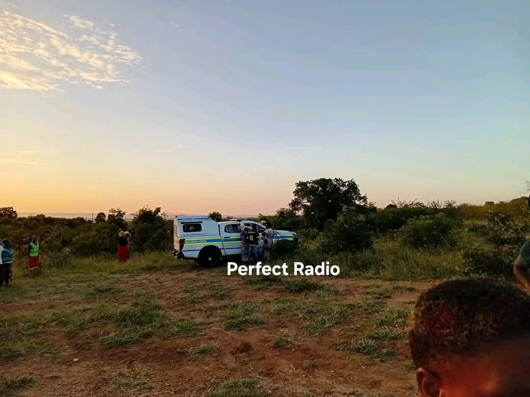 A LIFELESS BODY OF A MAN FOUND HANGED IN THE BUSHES AT GA-MAPHALLE 