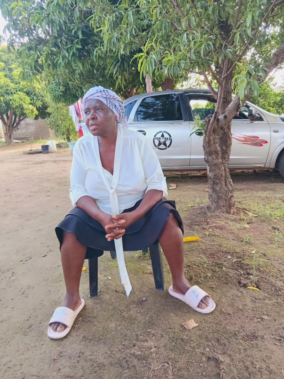 THE 58-YEAR-OLD WOMAN WHO WAS REPORTED MISSING HAS BEEN FOUND DECEASED AT GA-MATSHWI