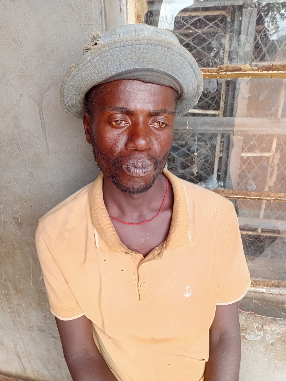 COMMUNITY ASSISTANCE REQUIRED TO LOCATE A FAMILY OF A 34 YEAR-OLD MAN