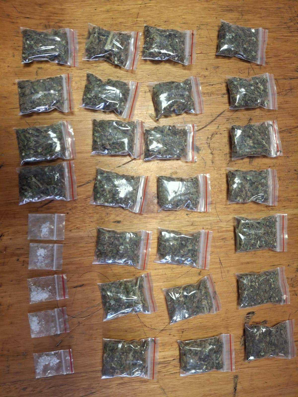 LIMPOPO POLICE NABBED THREE SUSPECTS FOR DRUG DEALING