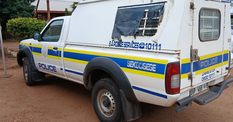 SIXTY TABLETS AND ONE LAPTOP STOLEN AT A LOCAL SCHOOL IN SEKGOSESE