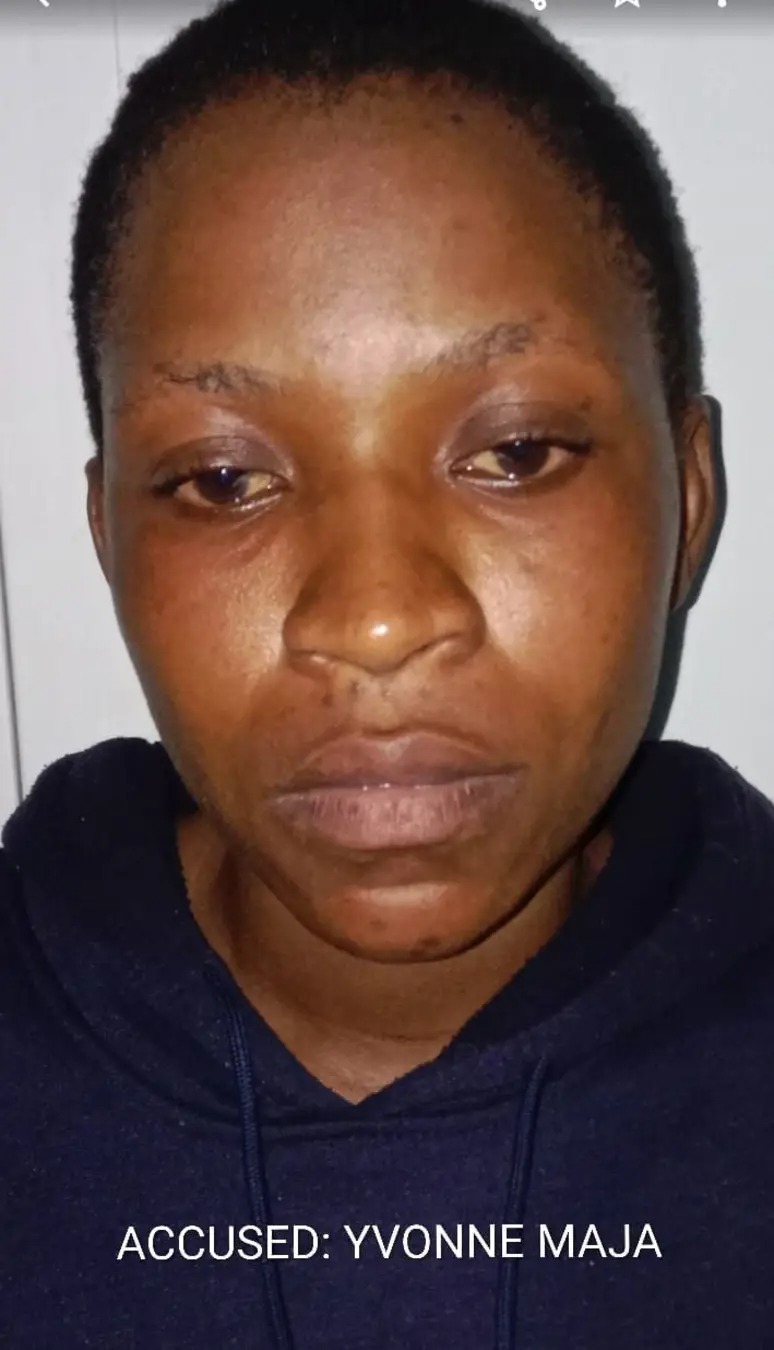 MOLETLANE WOMAN SENTENCED TO 20 YEARS’ DIRECT IMPRISONMENT FOR ACID ATTACK 