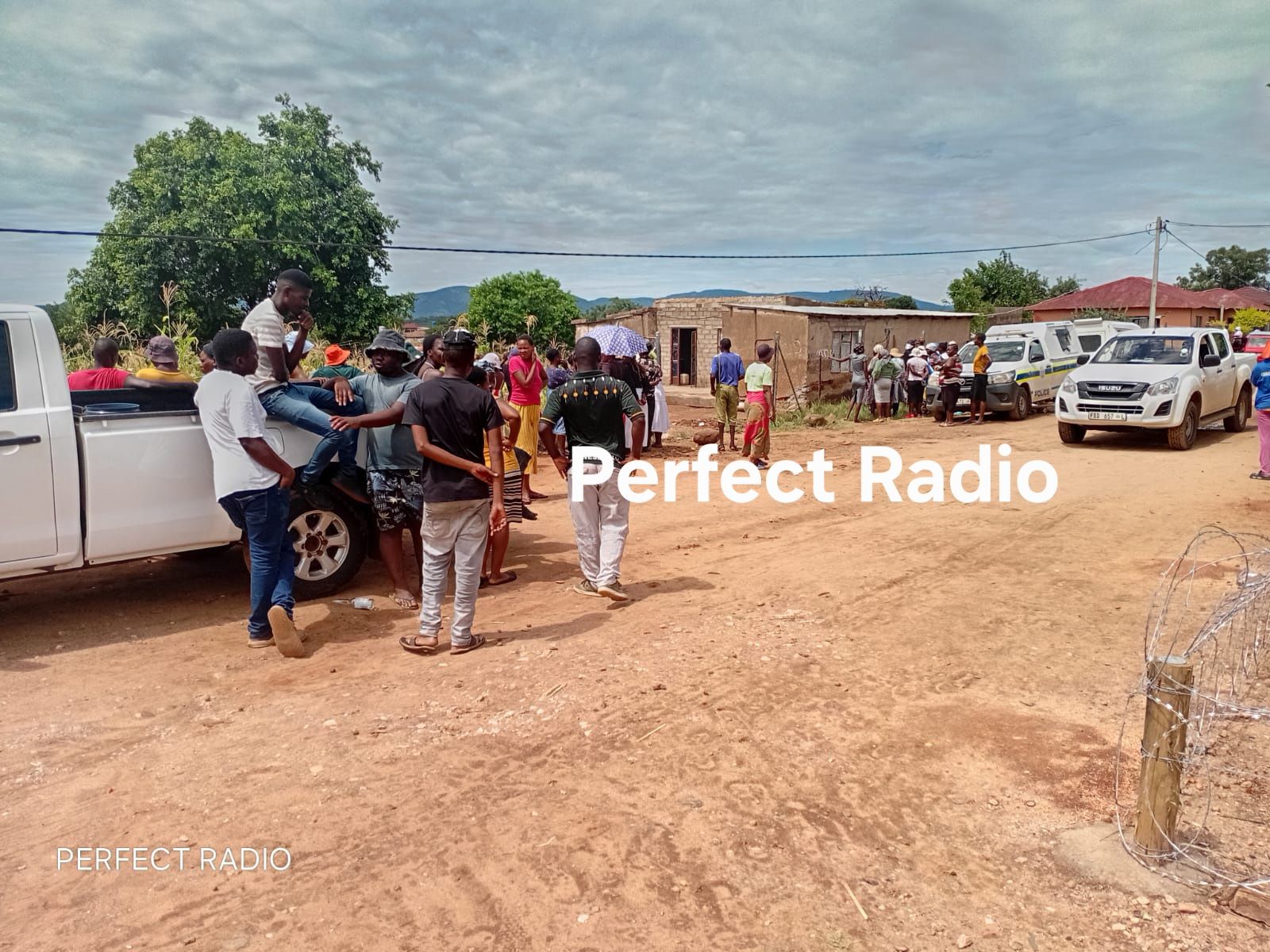 ELDERLY WOMAN FOUND DEAD IN GA-MAPHALLE