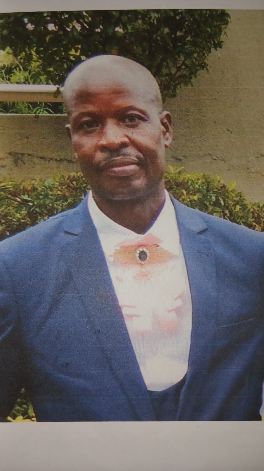 A PASTOR WENT MISSING AT GA-MOKGOLOBOTO