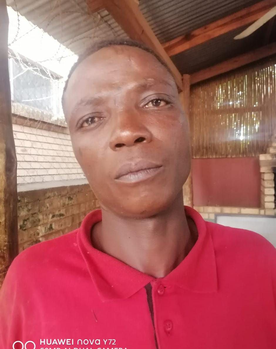 SUSPECT ESCAPES FROM LAWFUL CUSTODY WHILE ADMITTED AT A HOSPITAL