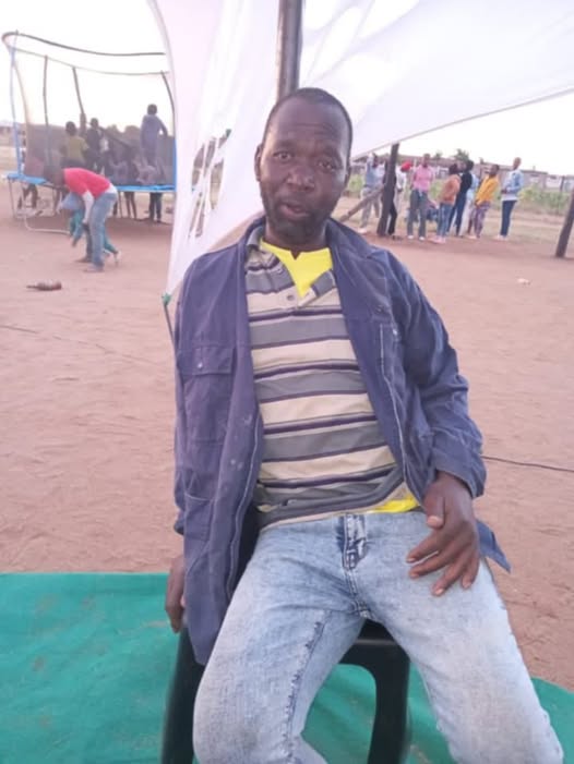 LEBEPE FAMILY SEEKS PUBLIC ASSISTANCE TO LOCATE A MISSING MAN AT KHETONI VILLAGE