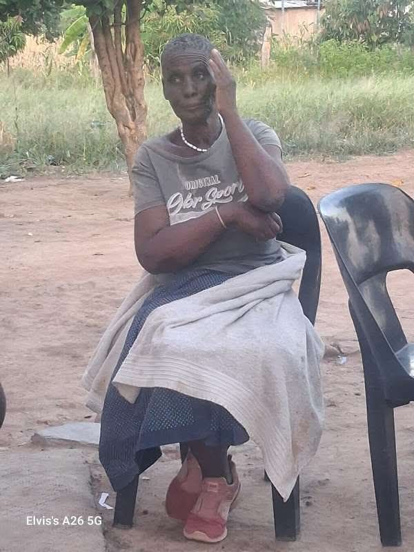 ASSIST MOKWAKWAILA SAPS TO LOCATE FAMILY OF A MENTALLY CHALLENGED WOMAN