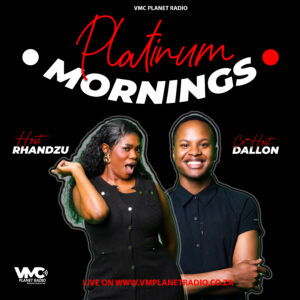 PLATINUM MORNINGS HOSTED BY RHANDZU AND DALLON